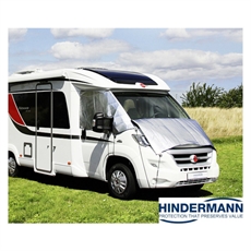 HINDERMANN Termoglas Fiat Ducato Kåpa, Typ 250/290